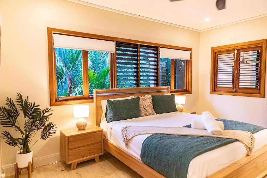 Villa Amalfi - Port Douglas Australia