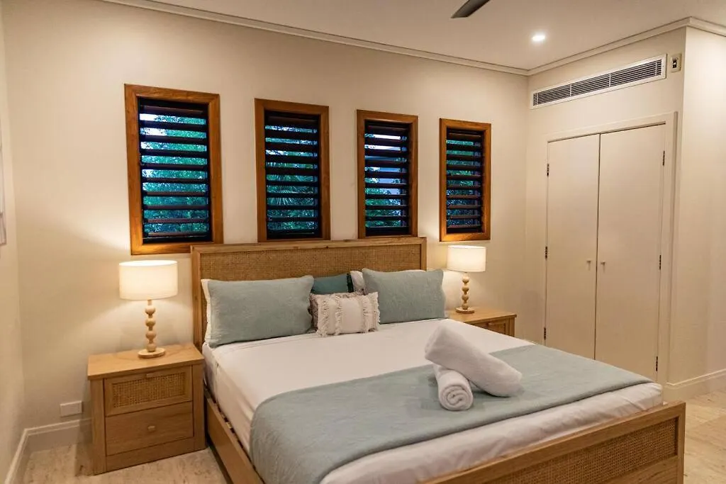 Villa Amalfi - Port Douglas Australia