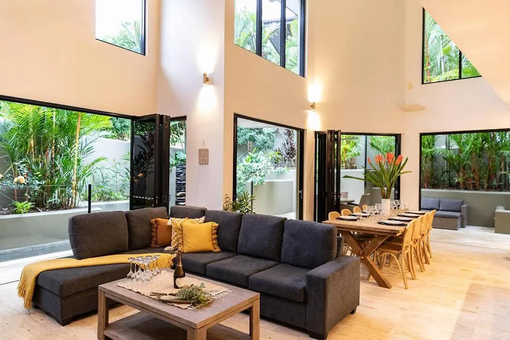 Villa Amalfi - Port Douglas location